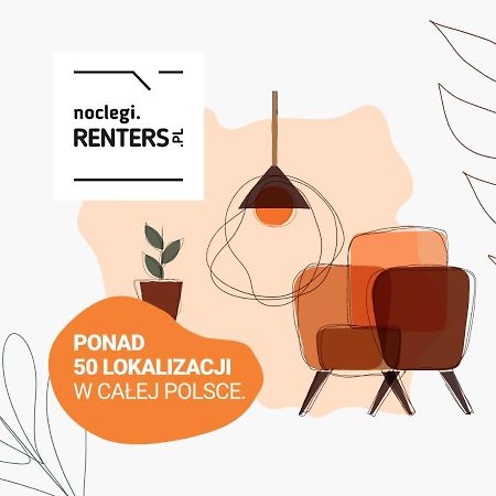 Micro Apartment Miaczynska By Noclegi Renters Warszawa Exteriör bild